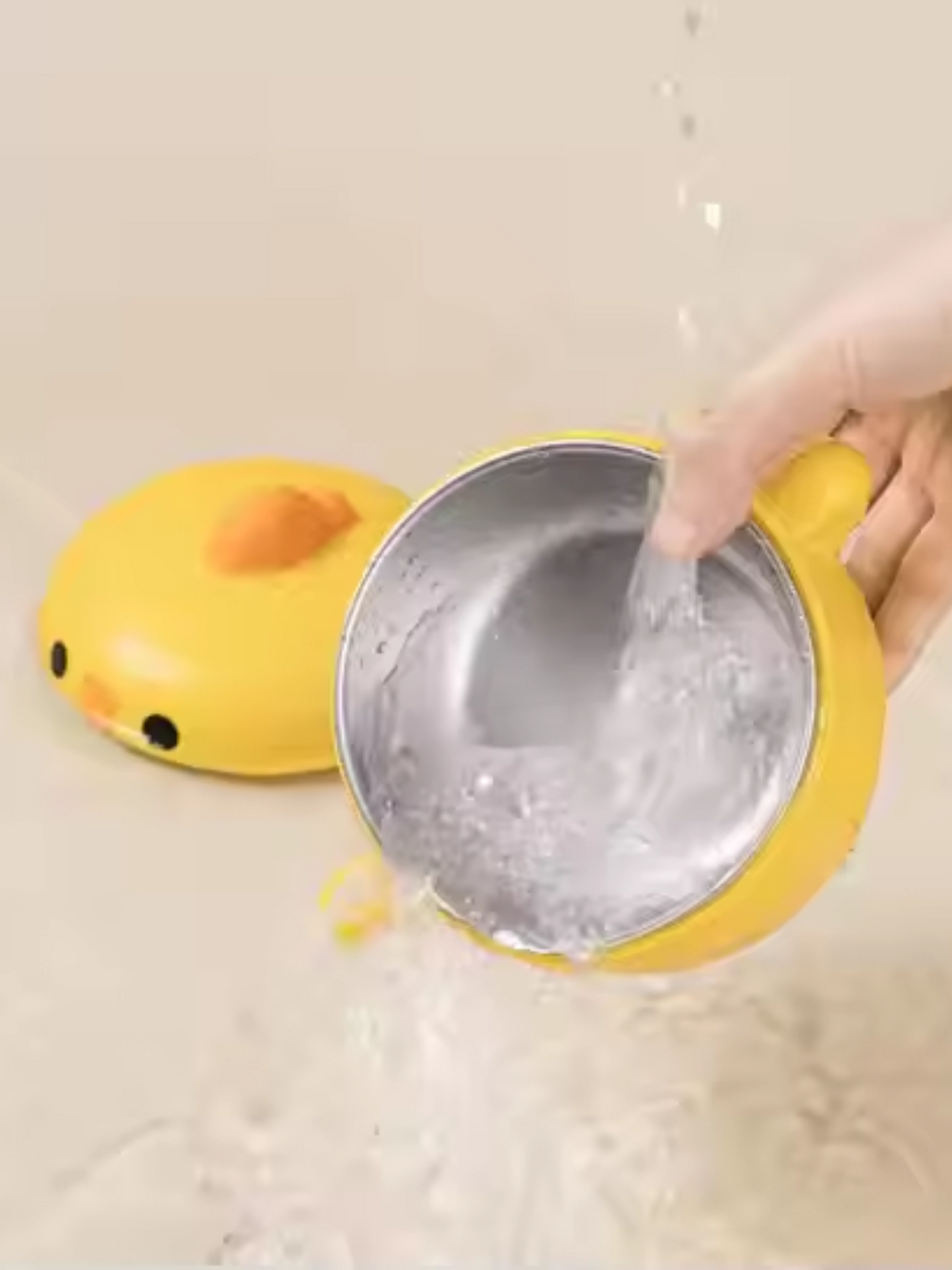 Baby Food Warmer – Portable & Multifunctional Feeding Bowl 🍼✨