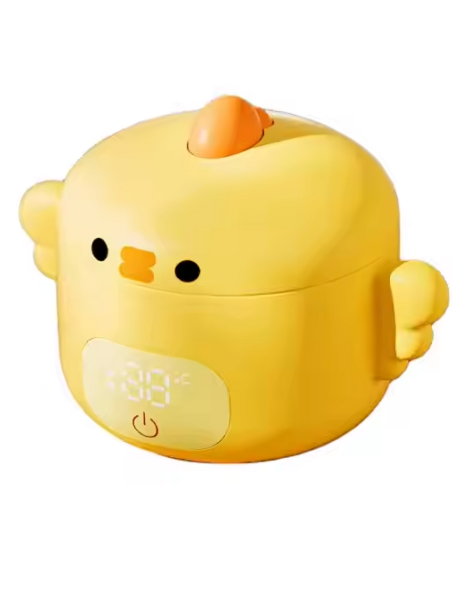 Baby Food Warmer – Portable & Multifunctional Feeding Bowl 🍼✨